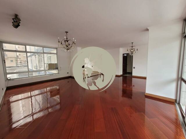 #3896 - Apartamento para Venda em Santos - SP