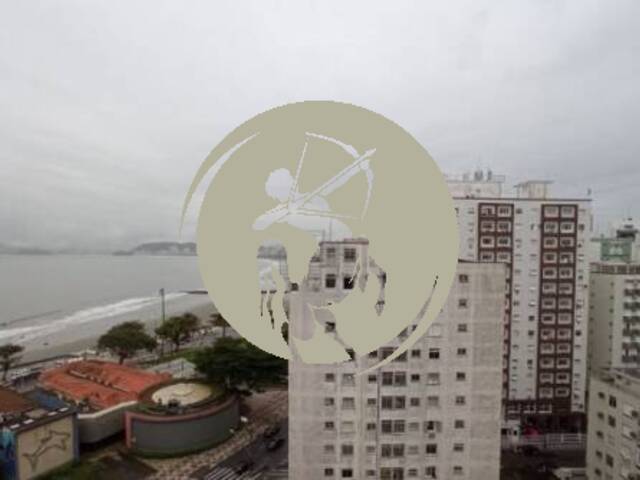 #3898 - Apartamento para Venda em Santos - SP