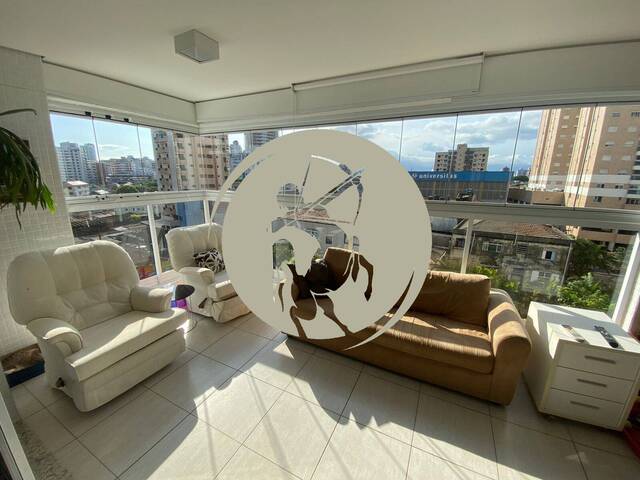 #3904 - Apartamento para Venda em Santos - SP
