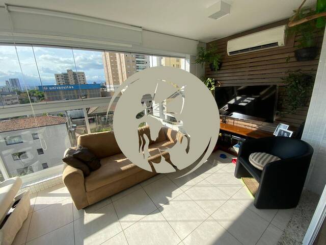 #3904 - Apartamento para Venda em Santos - SP