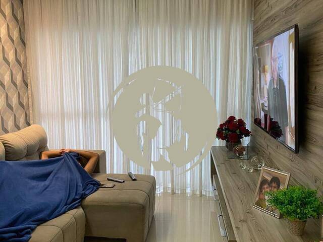 #3907 - Apartamento para Venda em Santos - SP
