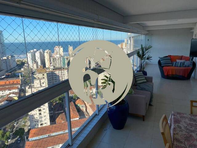 #3907 - Apartamento para Venda em Santos - SP