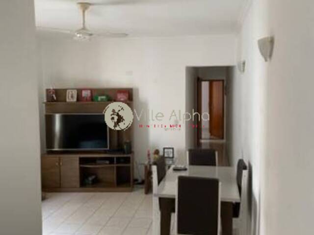#3911 - Apartamento para Venda em Santos - SP