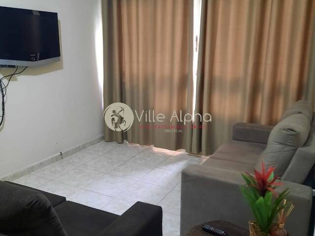Apartamento para Venda em Santos - 3