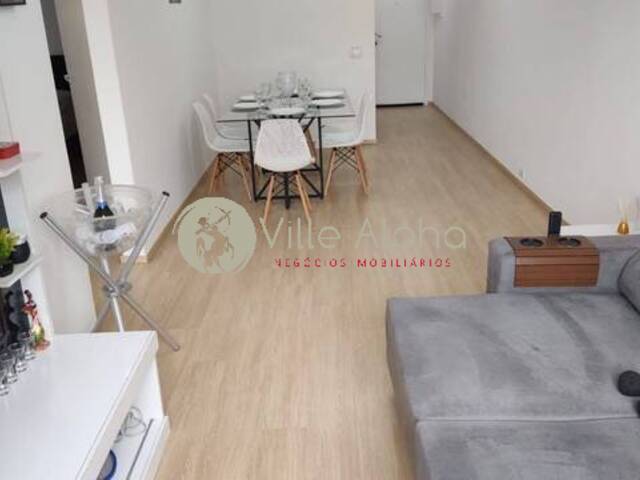 Apartamento para Venda em Santos - 2