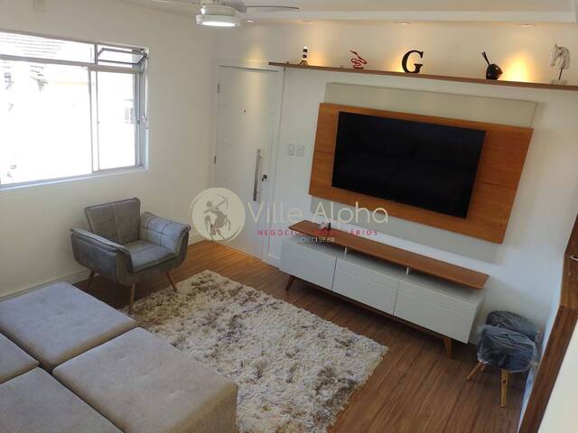 Apartamento para Venda em Santos - 5