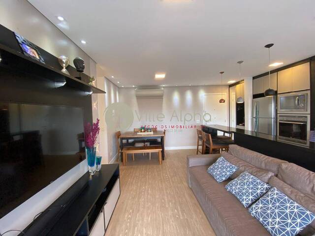 Apartamento para Venda em Santos - 5