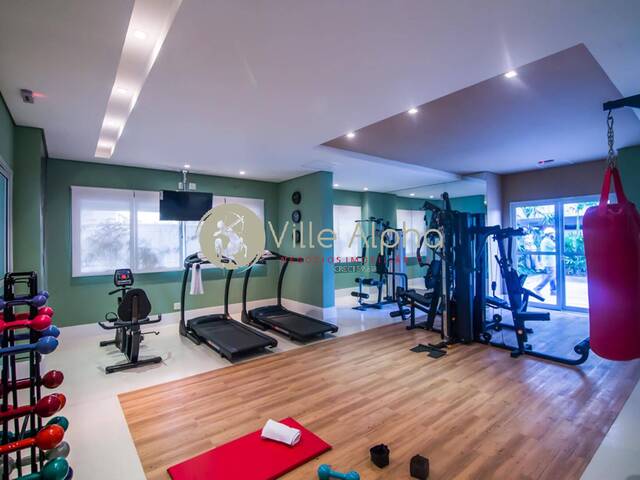 #3932 - Apartamento para Venda em Santos - SP