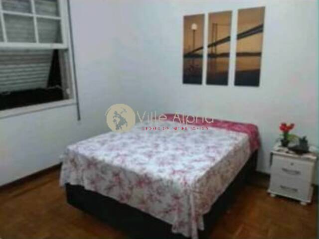 Apartamento para Venda em Santos - 4
