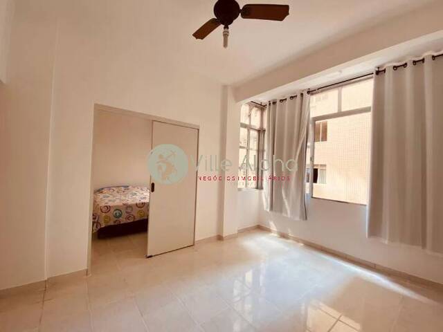#3940 - Apartamento para Venda em Santos - SP