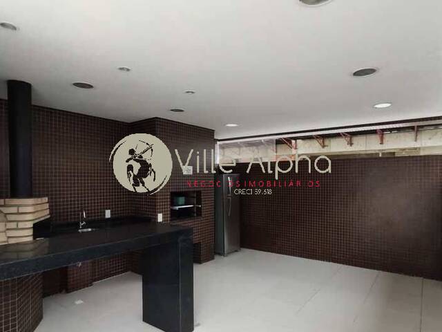 Apartamento para Venda em Santos - 5