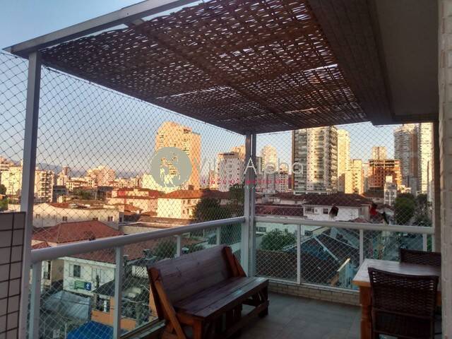 Apartamento para Venda em Santos - 5