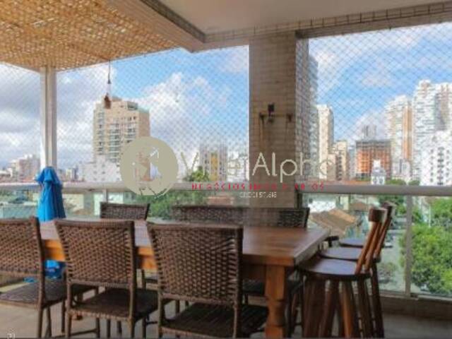 Apartamento para Venda em Santos - 2