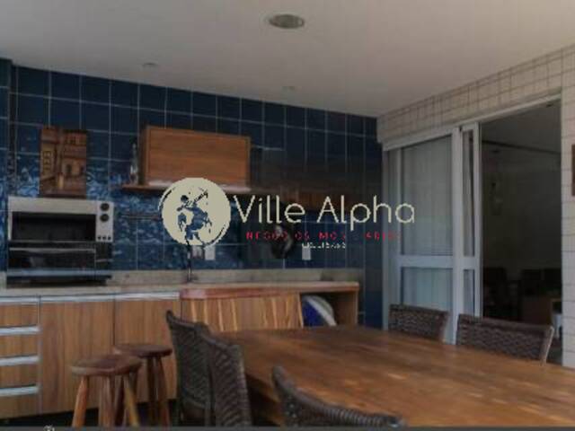 Apartamento para Venda em Santos - 3