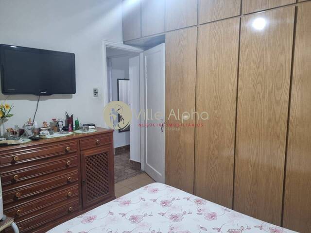 #3945 - Apartamento para Venda em Santos - SP