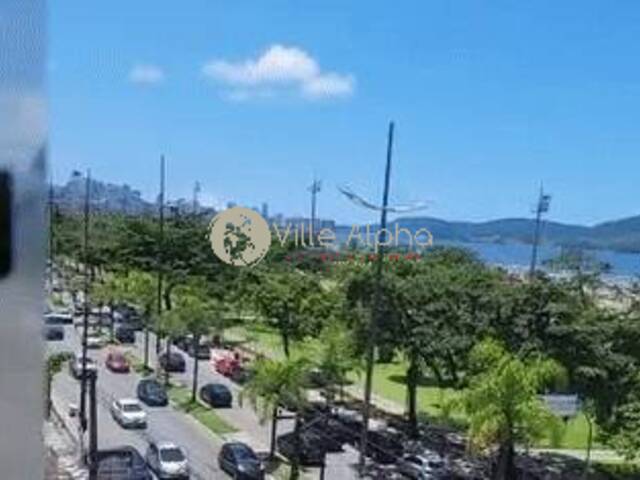 #3947 - Apartamento para Venda em Santos - SP