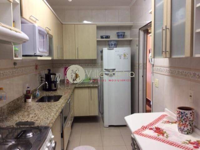 Apartamento para Venda em Santos - 5