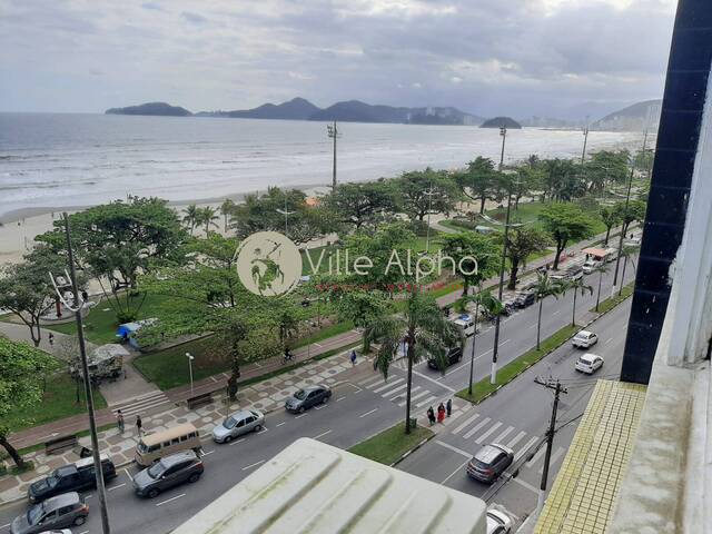 #3948 - Apartamento para Venda em Santos - SP