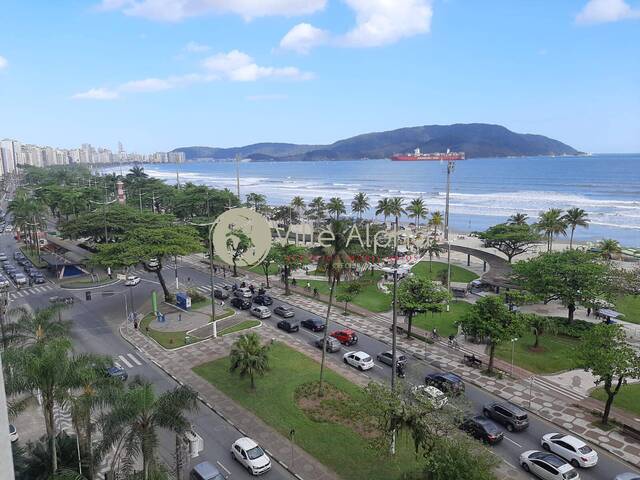 #3948 - Apartamento para Venda em Santos - SP