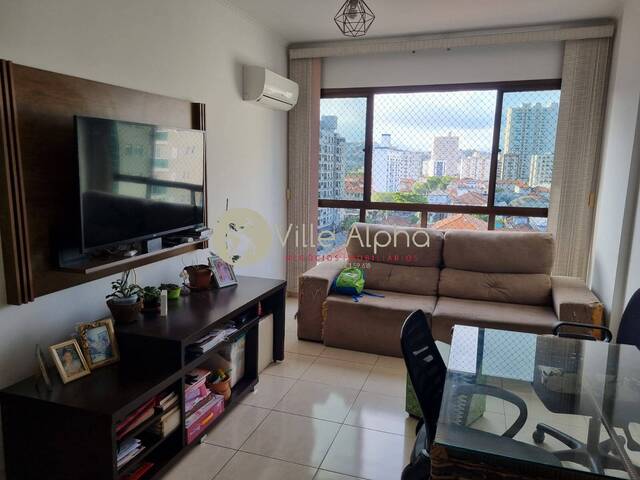 Apartamento para Venda em Santos - 2