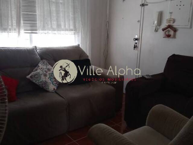 Apartamento para Venda em Santos - 2