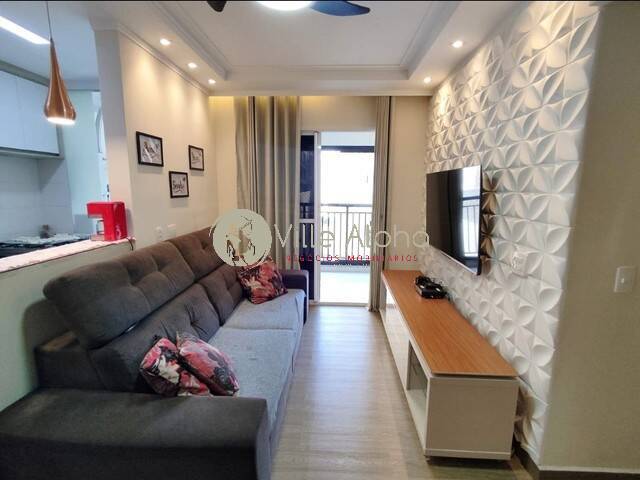 Apartamento para Venda em Santos - 3