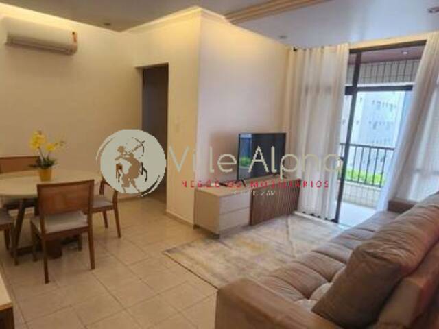 #3961 - Apartamento para Venda em Santos - SP