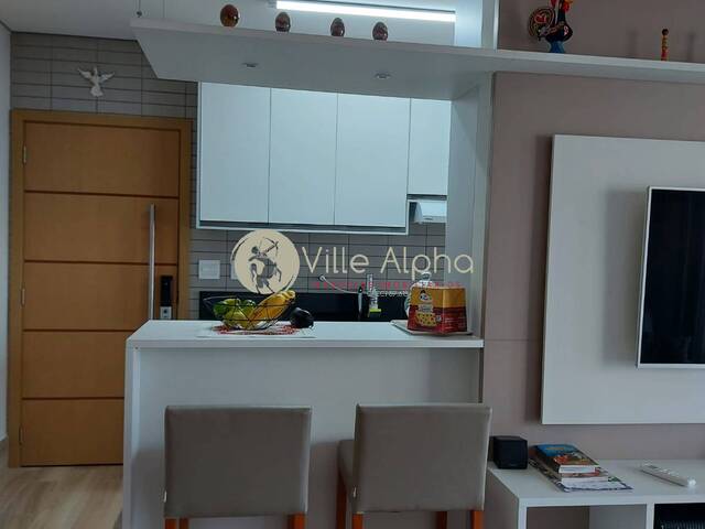 Apartamento para Venda em Santos - 5