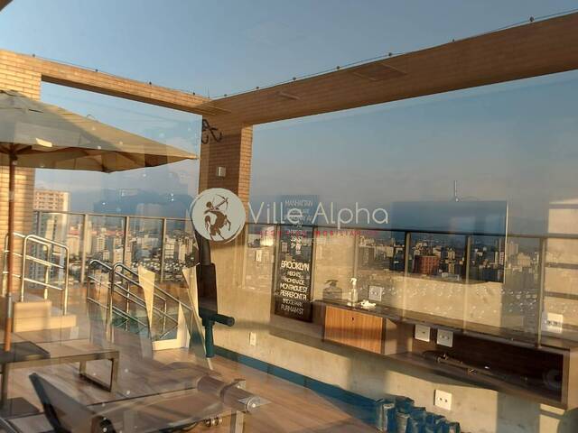 #3966 - Apartamento para Venda em Santos - SP