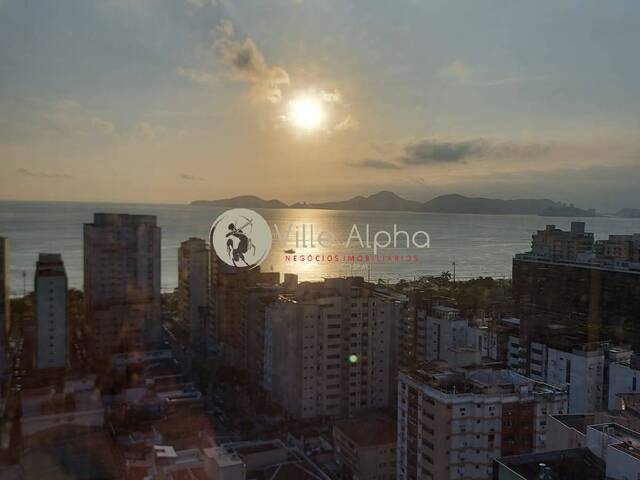 #3966 - Apartamento para Venda em Santos - SP