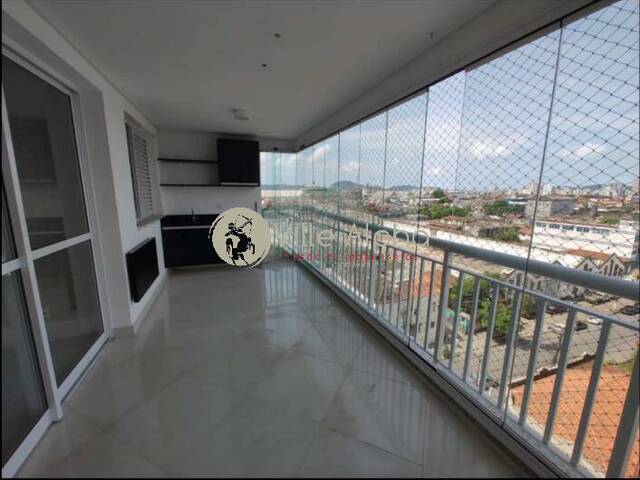 Apartamento para Venda em Santos - 2