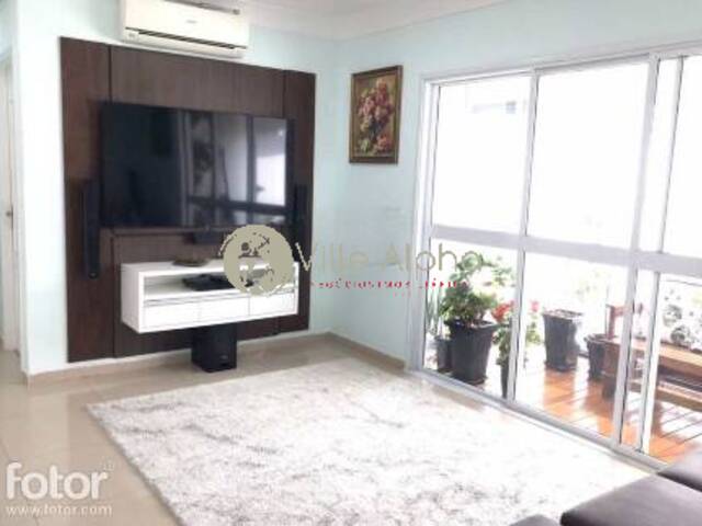 #3977 - Apartamento para Venda em Santos - SP