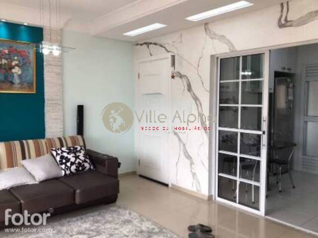 #3977 - Apartamento para Venda em Santos - SP