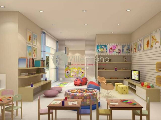 Apartamento para Venda em Santos - 5