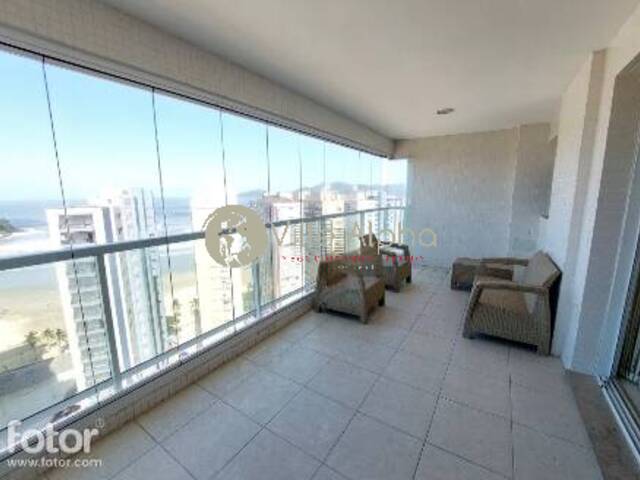#3983 - Apartamento para Venda em Santos - SP