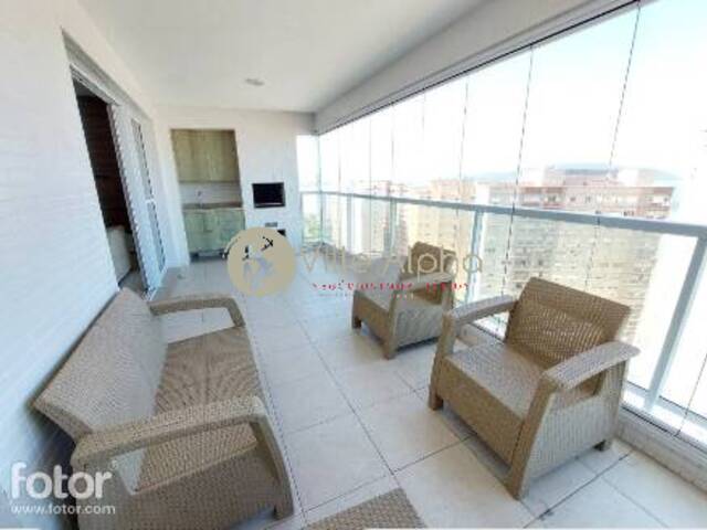 #3983 - Apartamento para Venda em Santos - SP