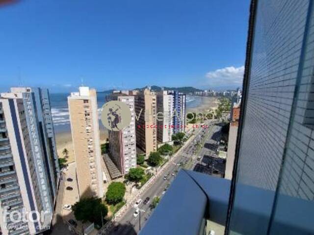 #3983 - Apartamento para Venda em Santos - SP
