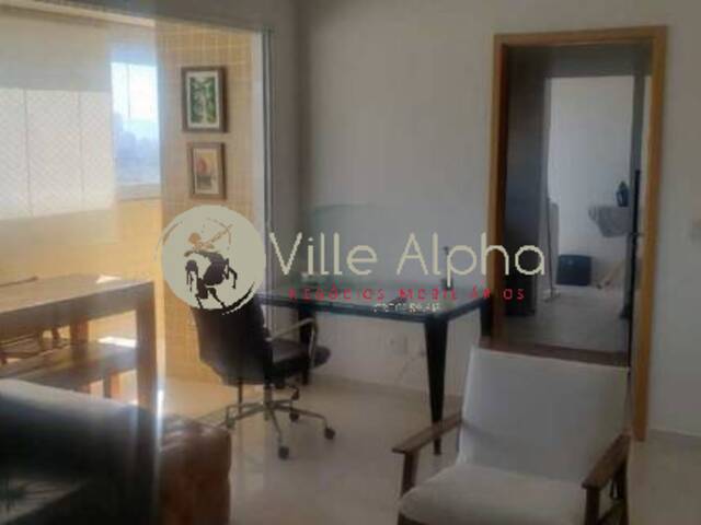 #3985 - Apartamento para Venda em Santos - SP