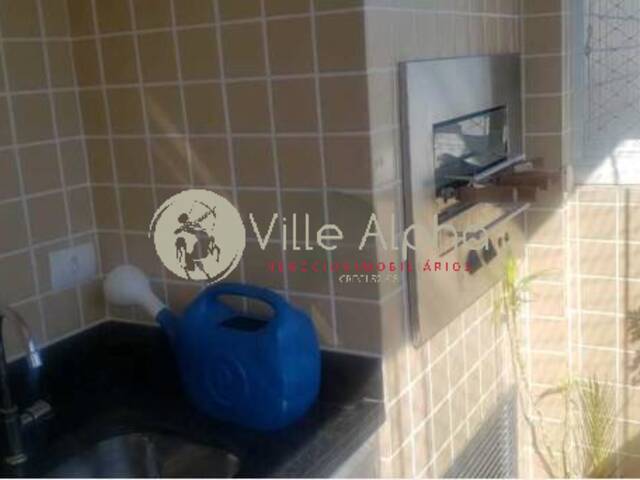 #3985 - Apartamento para Venda em Santos - SP