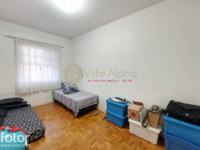#3984 - Apartamento para Venda em Santos - SP