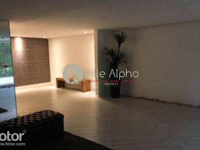 #3830 - Apartamento para Venda em Santos - SP