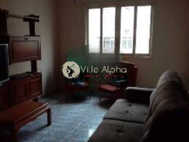 Apartamento para Venda em Santos - 2