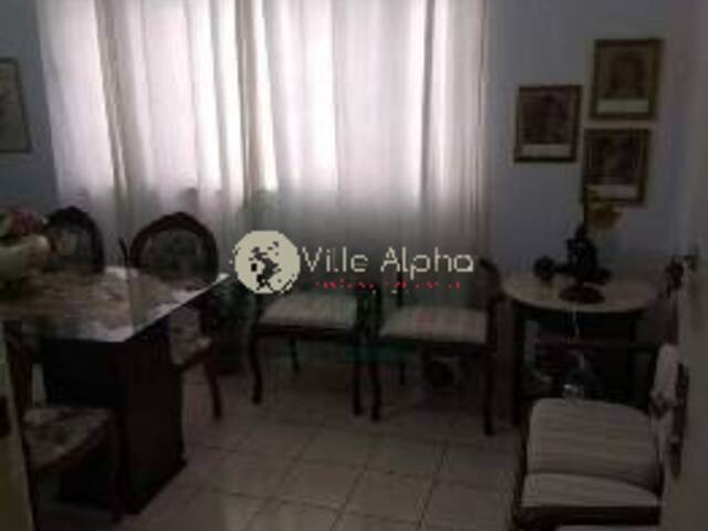 #3987 - Apartamento para Venda em Santos - SP