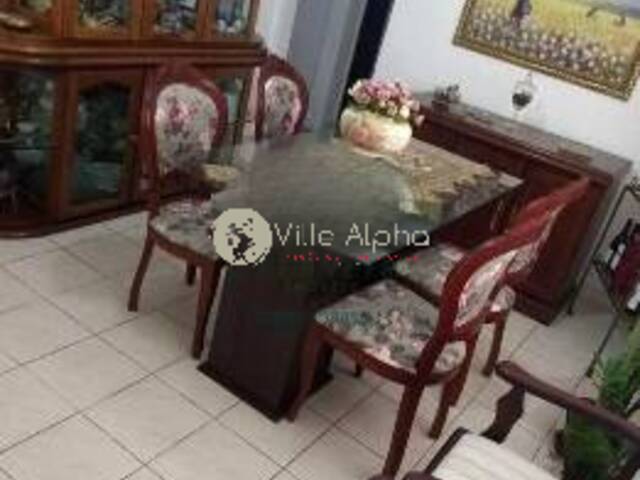 #3987 - Apartamento para Venda em Santos - SP