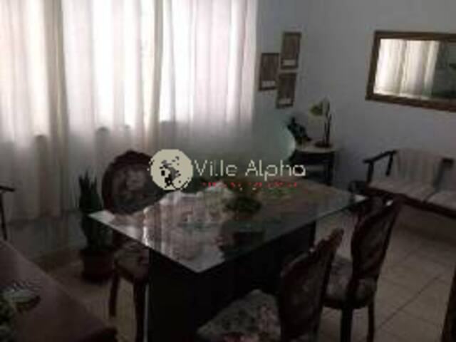 #3987 - Apartamento para Venda em Santos - SP