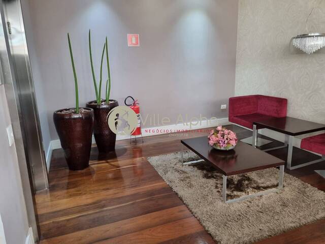 #3990 - Apartamento para Venda em Santos - SP