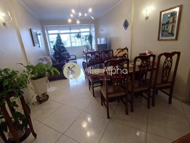 Apartamento para Venda em Santos - 3