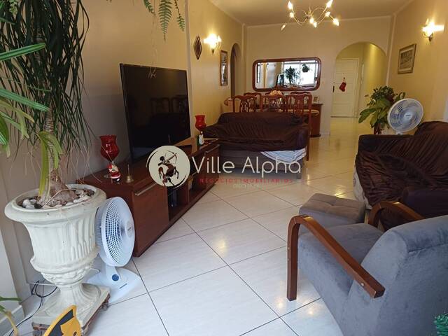 Apartamento para Venda em Santos - 5