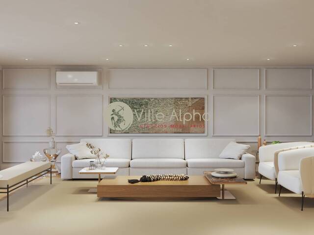 #3993 - Apartamento para Venda em Santos - SP