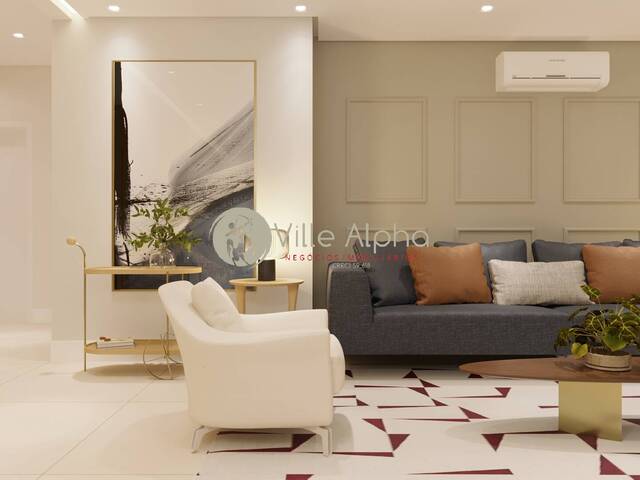Apartamento para Venda em Santos - 5